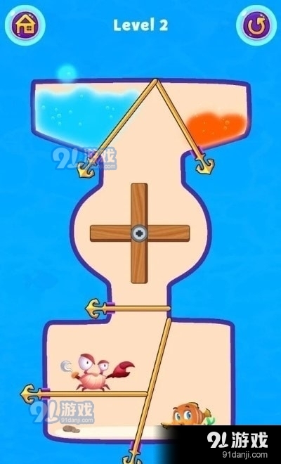 拯救鱼拉针v1.4.9截图4
