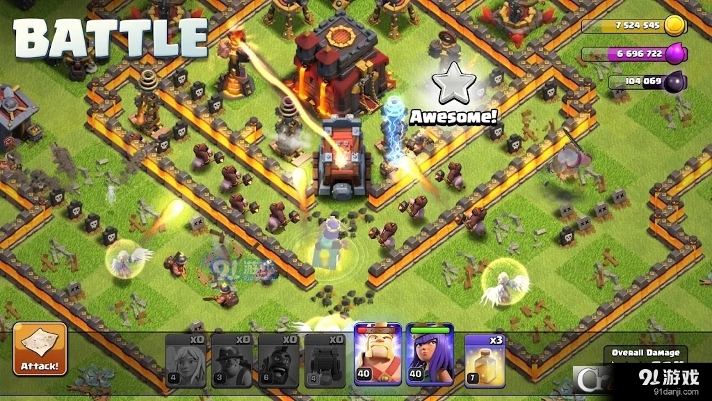 部落冲突国际服(Clash of Clans）v15.353.27截图5