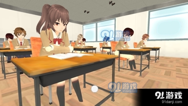 校园生活模拟器2v0.9.10截图1