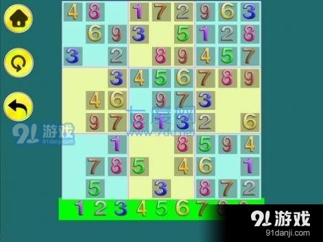 带图片的数独拼图v1.4.7截图2