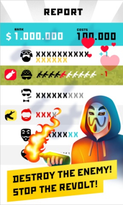 独裁者:反叛修改版v1.11截图2