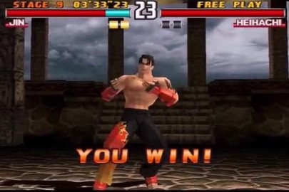 新铁拳3诡计v1.7截图1