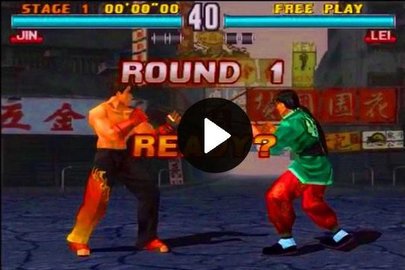 新铁拳3诡计v1.7截图2
