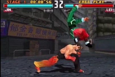 新铁拳3诡计v1.7截图3