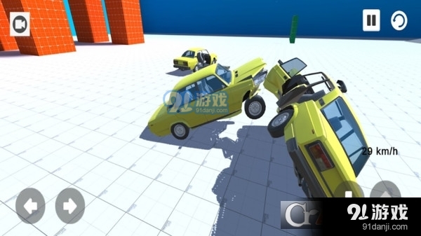 真正的车祸模拟器v0.8截图2