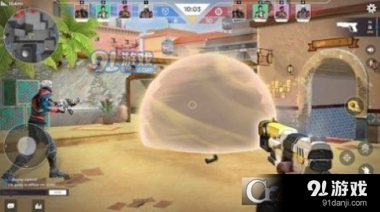敢死队射击v1.8截图1