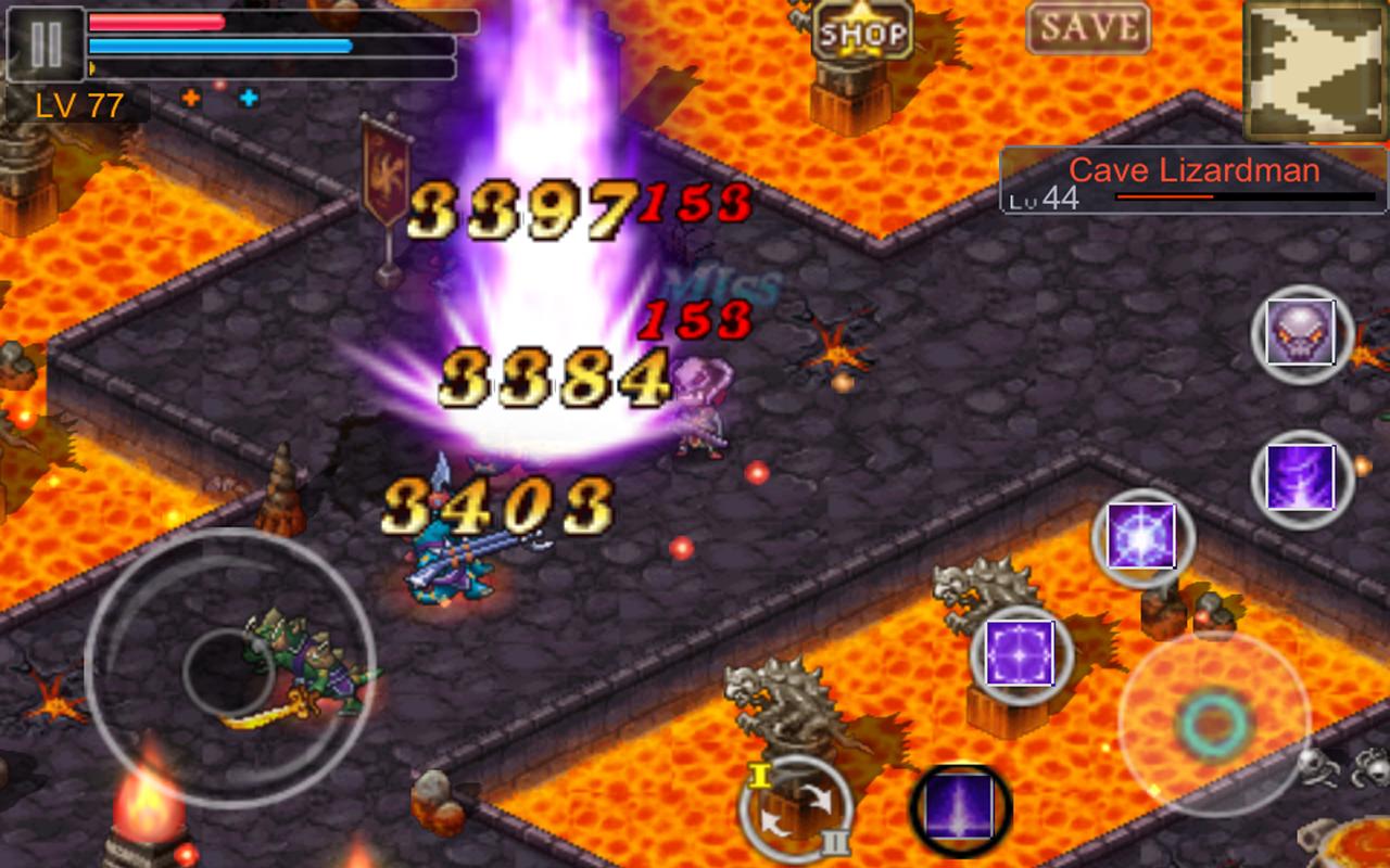 黄金之剑中文内购破解版v1.0.4截图3