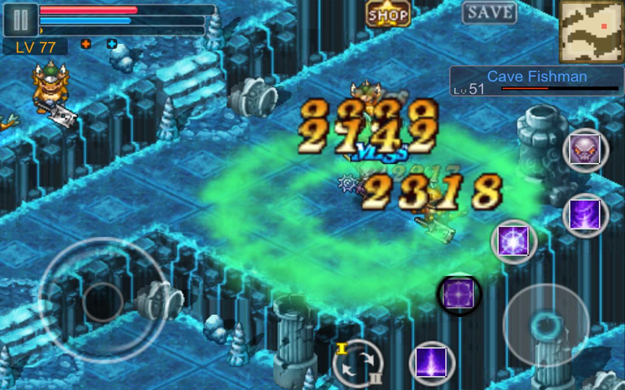 黄金之剑中文内购破解版v1.0.4截图4