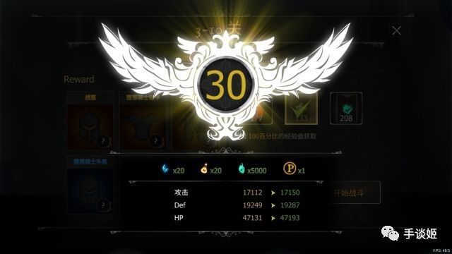 死亡之影：黑暗骑士汉化版v1.101.5.4截图3