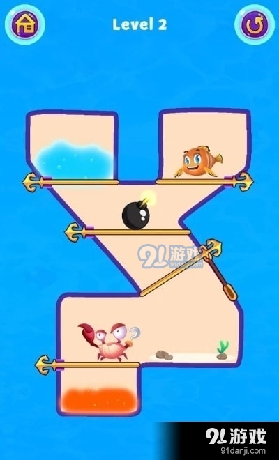 拯救鱼拉针v1.4.9截图3