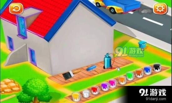 宝宝建房世界v1.7截图2