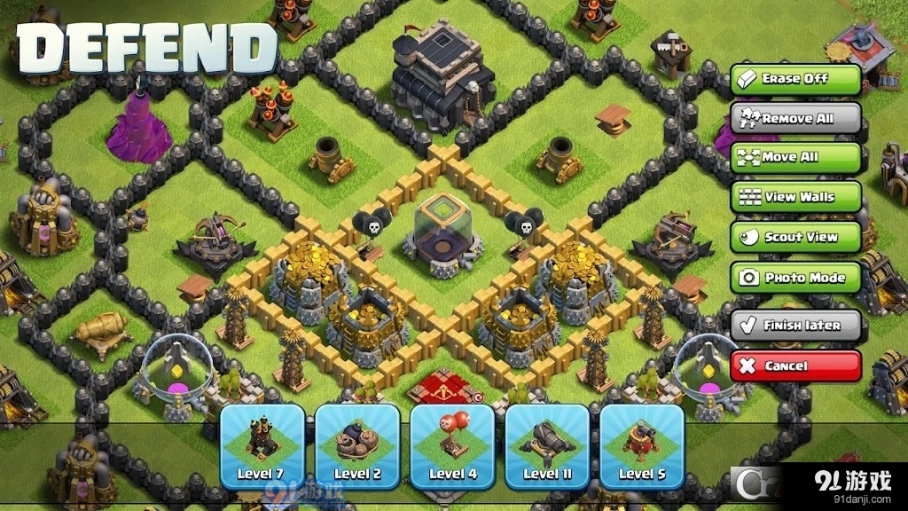 部落冲突国际服(Clash of Clans）v15.353.27截图4