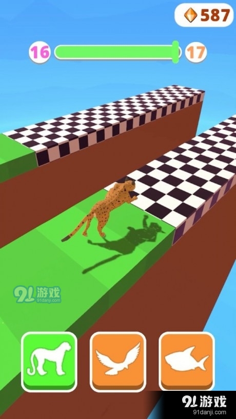 动物变身赛v0.11.10截图4