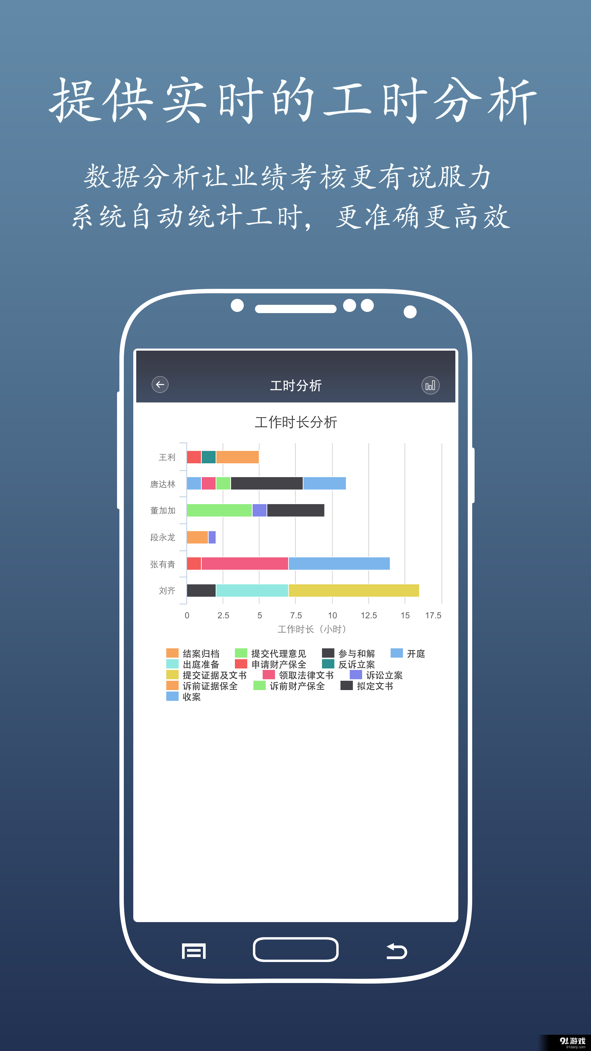 PalmLawyerv2.3.5截图5