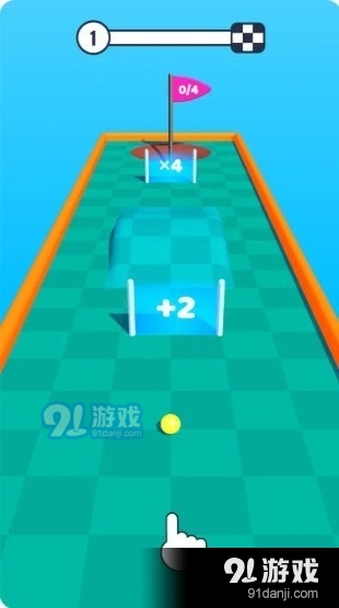 贼多高尔夫v1.8截图3