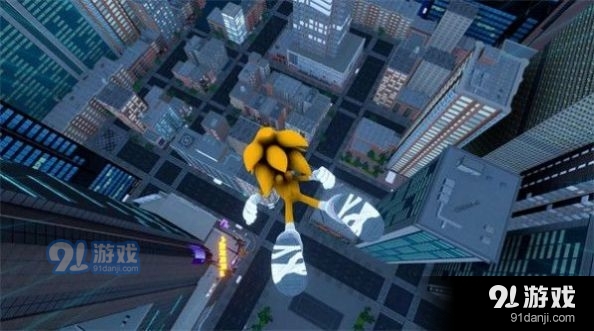 超级刺猬绳索英雄v1.12截图2