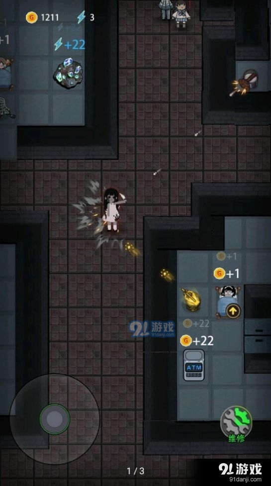 猛鬼宿舍喵喵魔盒v2.7.5截图2