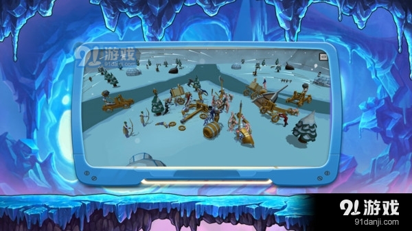 小小火柴人英雄v1.9截图1