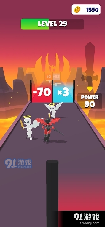 天使VS恶魔v1.3.5截图2