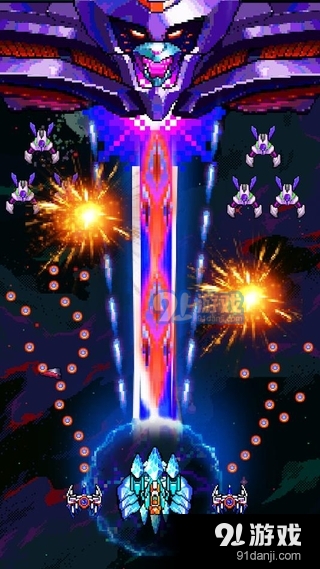 复古太空射击v1.3.10截图3