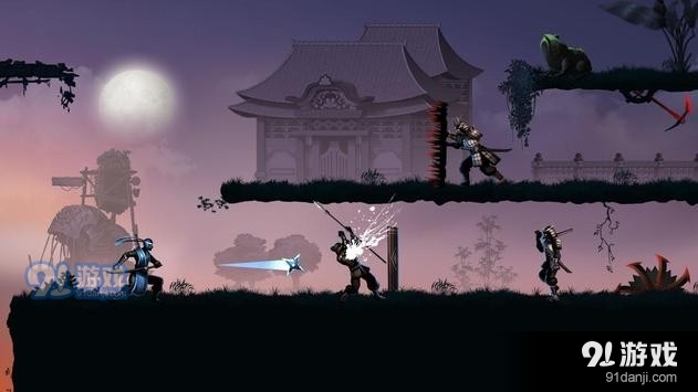 忍者勇士传奇v1.58.5截图3