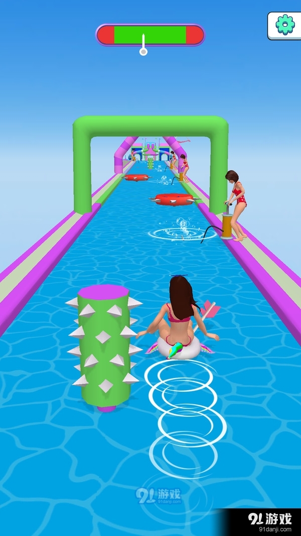 漂流女王v1.8截图2
