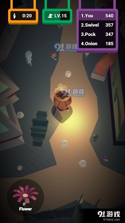 万圣节波纹疾走v0.8截图1