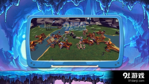 小小火柴人英雄v1.9截图3