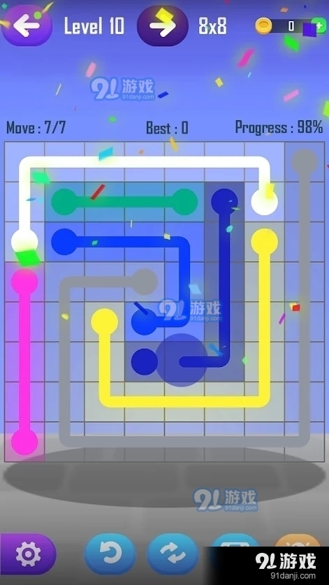 颜色连接点v1.0.7截图1