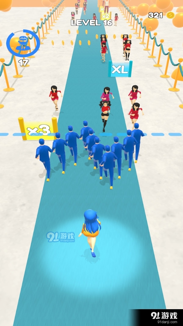 守护偶像女王v0.9截图2