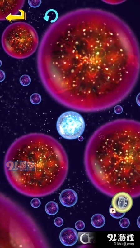 行星吞噬进化游戏v1.6截图2