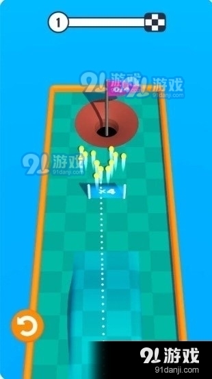 贼多高尔夫v1.8截图1