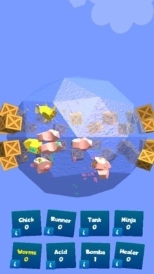 小鸡星球v0.8截图4