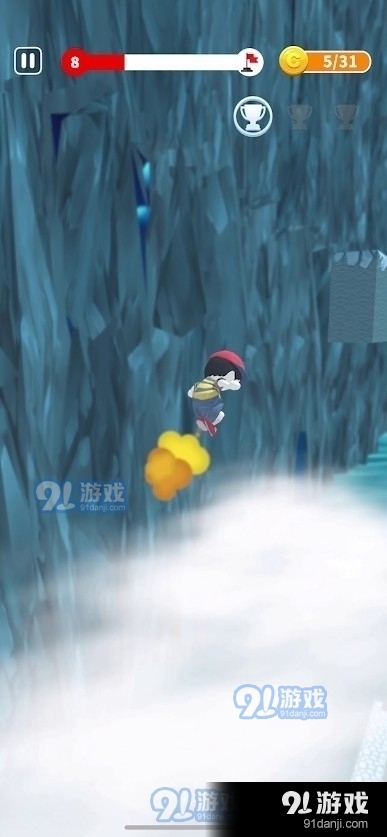 冲刺酷跑达人v1.4.6截图1