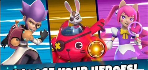 星尘大乱斗v1.4.8.4截图2