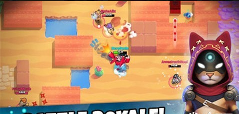星尘大乱斗v1.4.8.4截图4