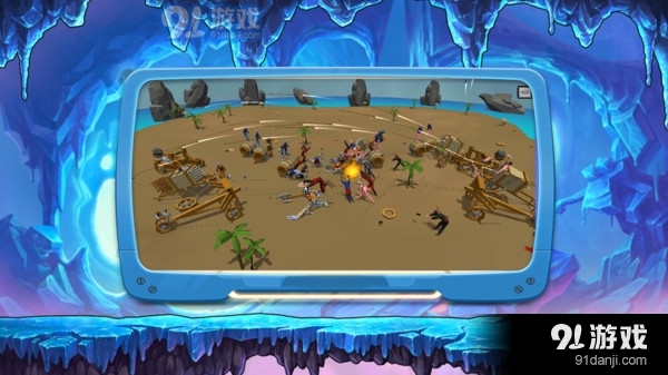 小小火柴人英雄v1.9截图2