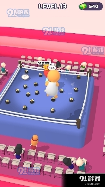 炫饭人擂台赛v1.49截图1