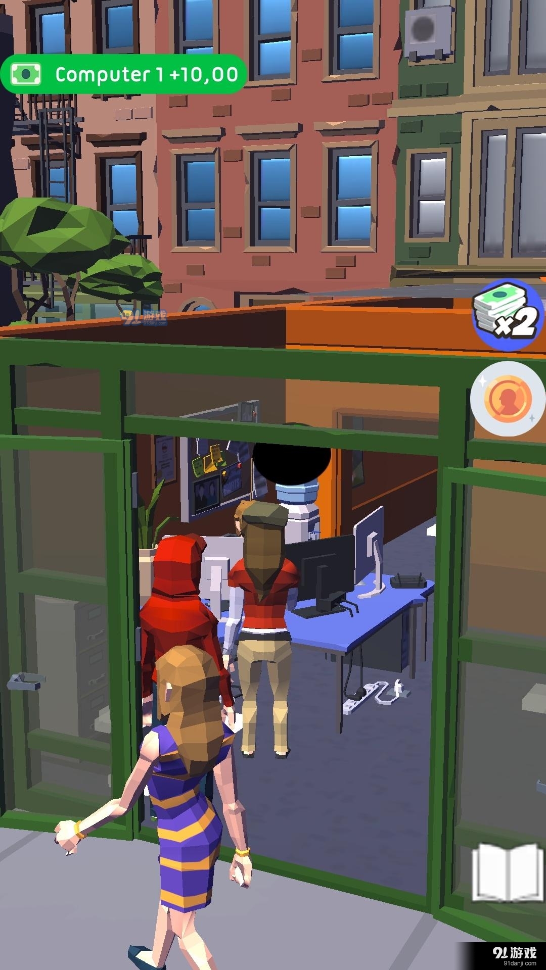 咖啡馆模拟v0.34截图3