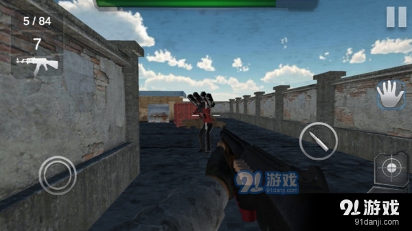 王牌枪战行动v1.7截图4