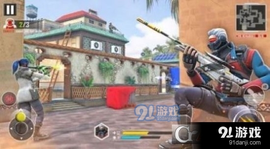 敢死队射击v1.8截图3