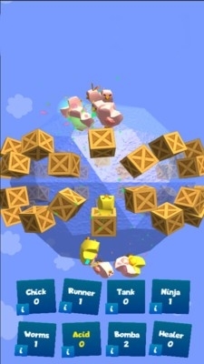 小鸡星球v0.8截图3
