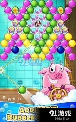 泡泡射手piggyv3.8截图1