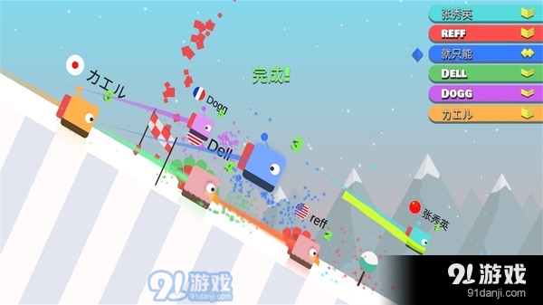 卡通方块v1.8截图3