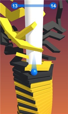 Stack Ball小游戏v2.4.6截图2