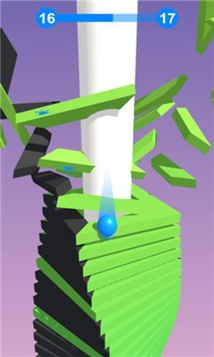 Stack Ball小游戏v2.4.6截图1