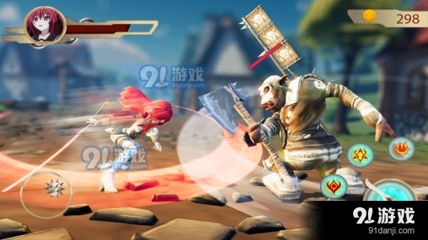 少女之刃v1.16截图1