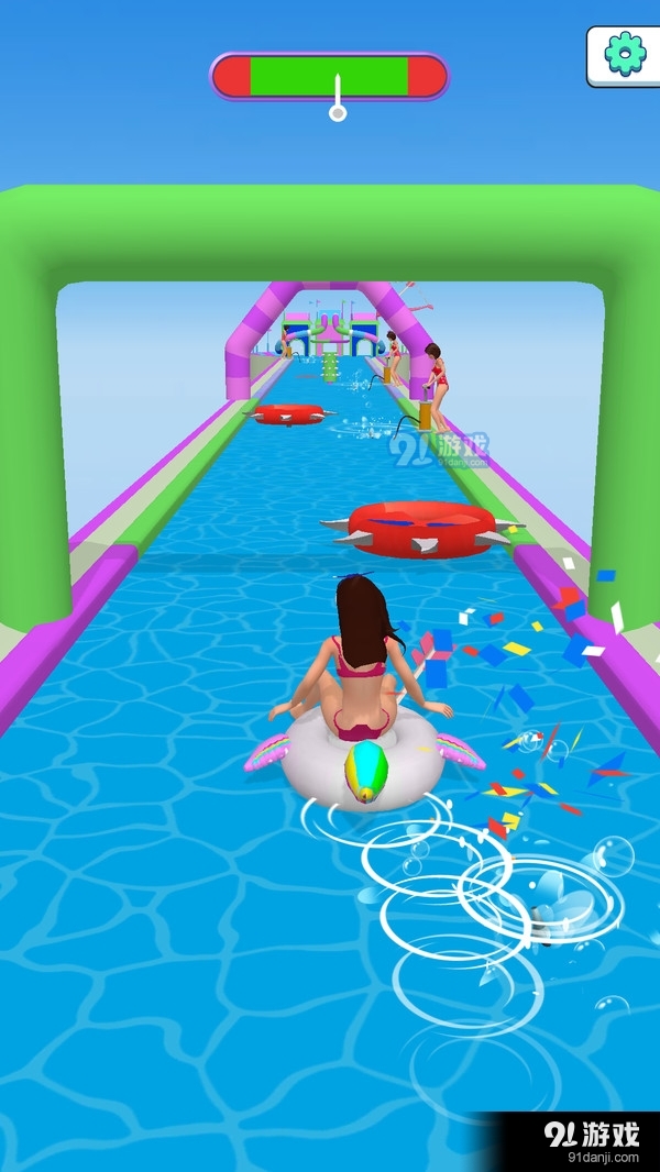 漂流女王v1.8截图3