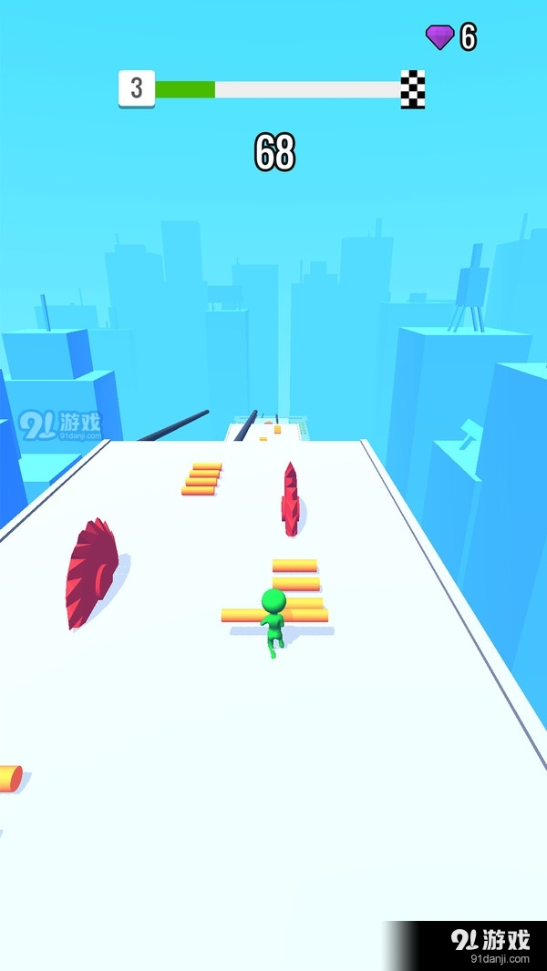 屋顶棍棍侠v1.4.6截图4