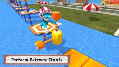 水路超级英雄v1.9截图1